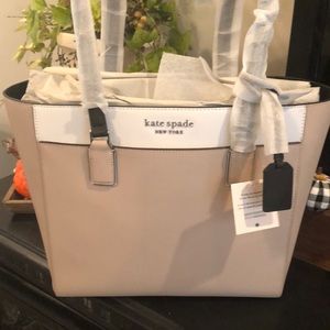 NWT Kate Spade Tote and Wallet